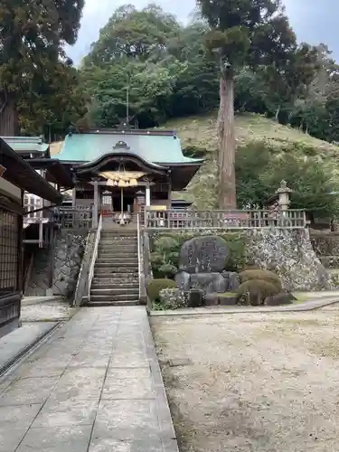 須我神社のその他建物
