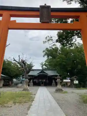 金岡神社(大阪府)