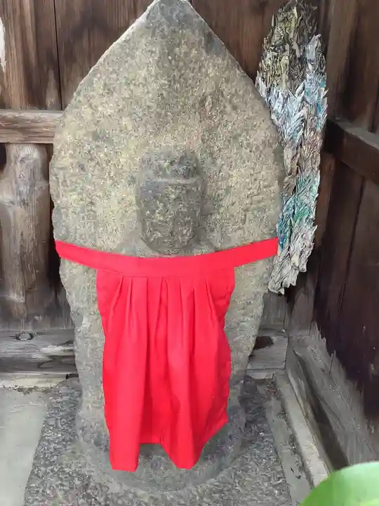 秋葉大権現の仏像