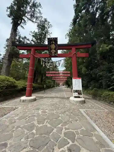 大崎八幡宮(宮城県)