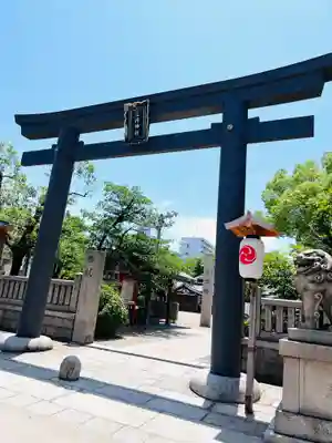 三社神社(大阪府)