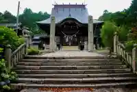 恒石八幡宮の本殿・本堂