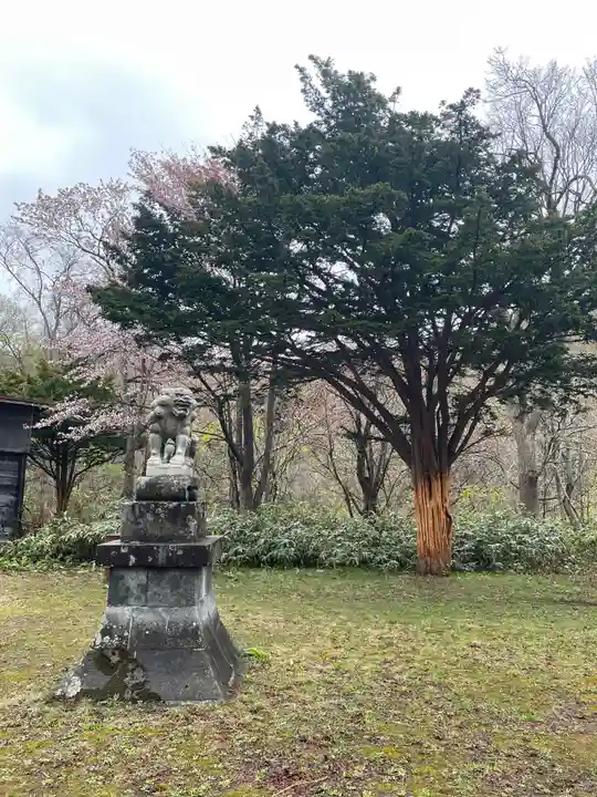 浜益神社(北海道)