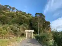 松尾神社の鳥居