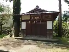 小沼浅間神社の建物その他