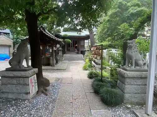廣尾稲荷神社(東京都)