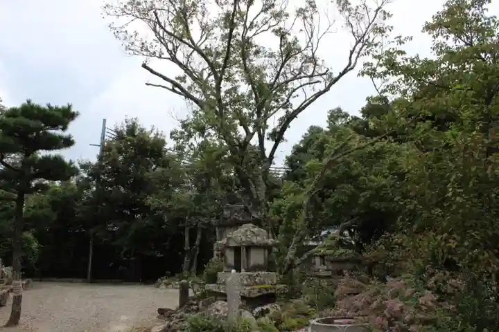 鏑射寺のその他建物