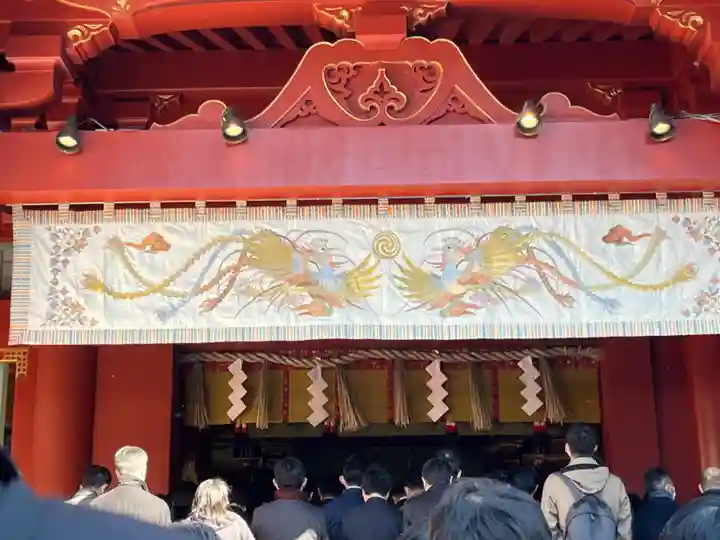 神田神社(神田明神)(東京都)