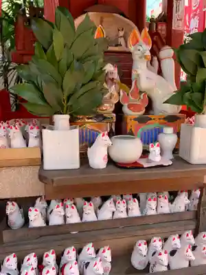 尼崎えびす神社の狛犬