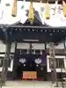 馬橋稲荷神社の末社・摂社