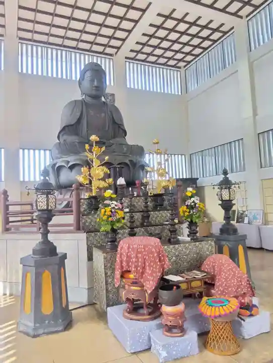 佐吉大仏(大佛寺)(岐阜県)