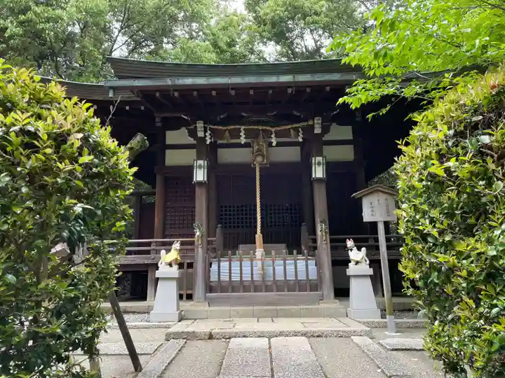 向日神社(京都府)