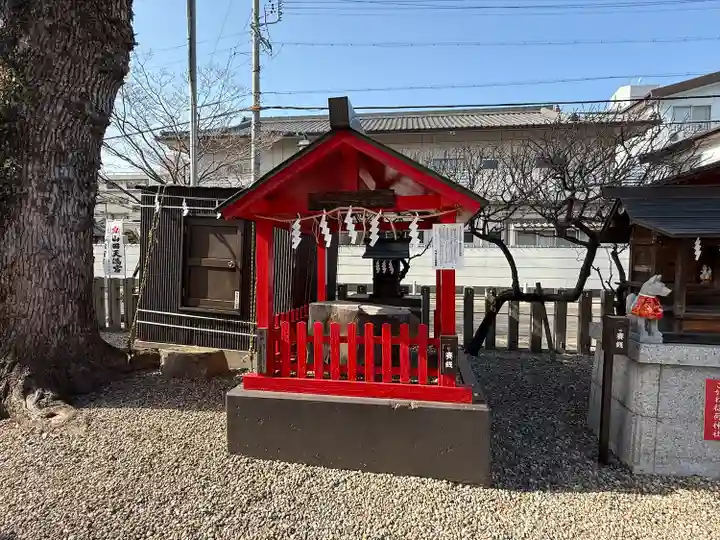 山田天満宮(愛知県)