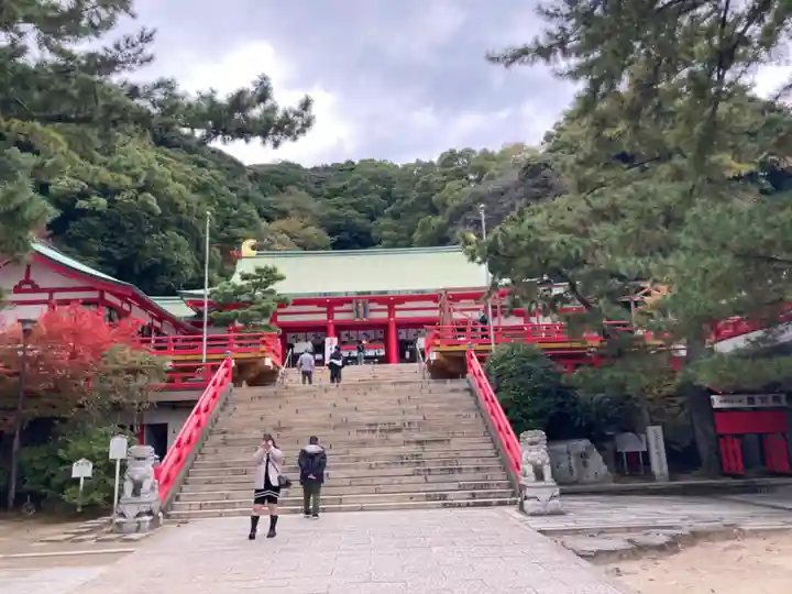 赤間神宮(山口県)