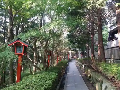 自凝島神社のその他建物