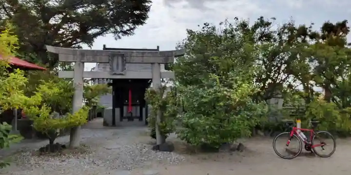 千里山神社(大阪府)