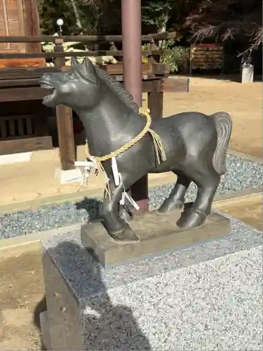 水戸八幡宮(茨城県)