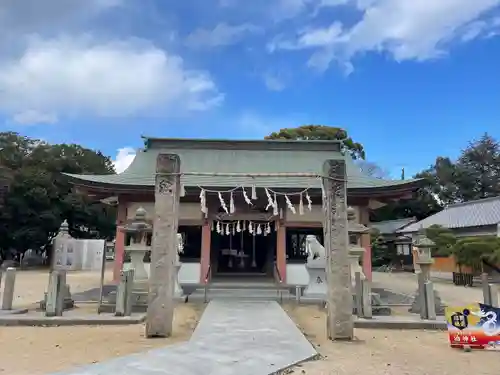 泊神社(兵庫県)