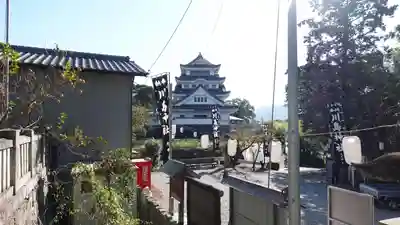川島神社(徳島県)