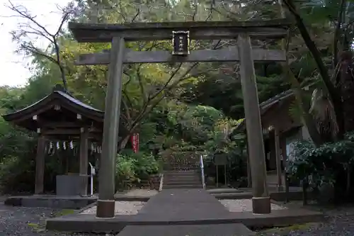 稲足神社(東京都)