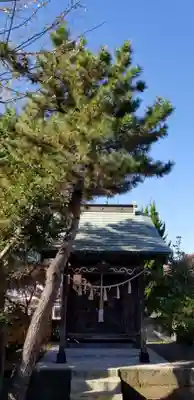 浅間神社(埼玉県)
