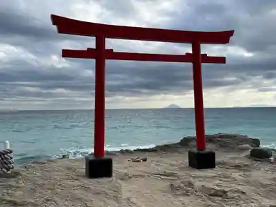 伊古奈比咩命神社(静岡県)