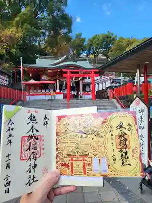 熊本城稲荷神社(熊本県)