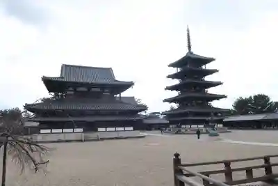 法隆寺のその他建物
