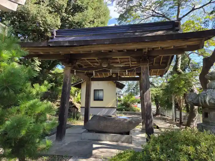 館腰神社(宮城県)
