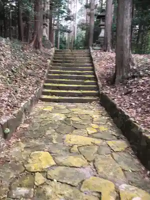 牛庭神社のその他建物