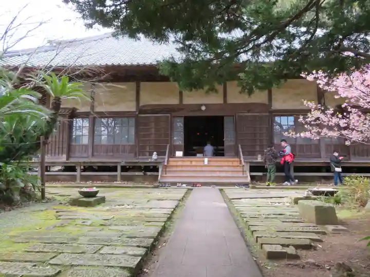 かっぱの寺 栖足寺の本殿・本堂
