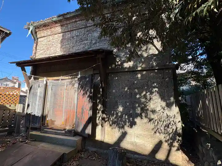 伊勢神社(栃木県)