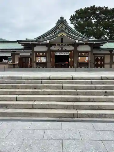 亀山八幡宮(山口県)