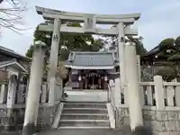 水堂須佐男神社(兵庫県)