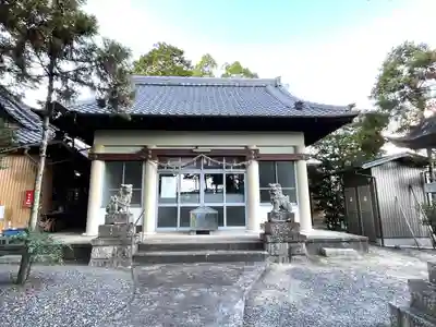 朝明神社(三重県)