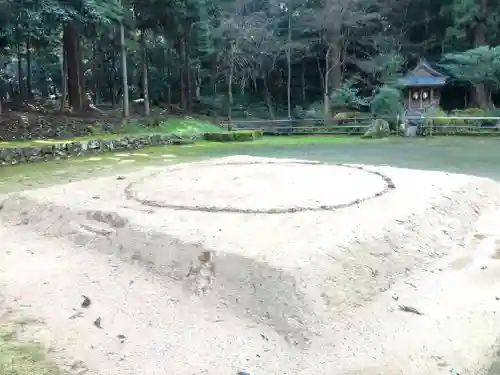 粟鹿神社のその他建物