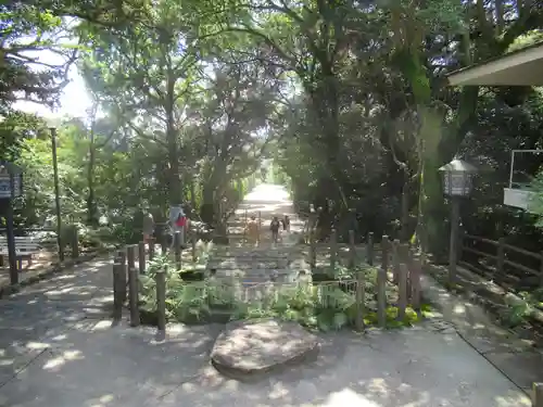 志賀海神社のその他建物