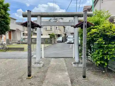 猿田彦神社(東京都)
