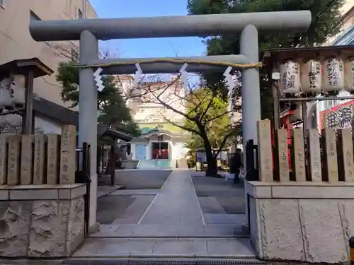 御津八幡宮(大阪府)