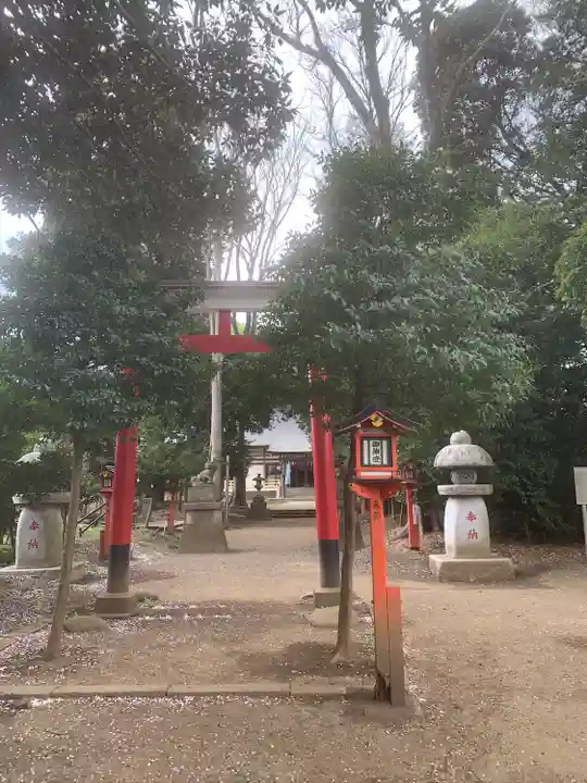 久伊豆神社(埼玉県)