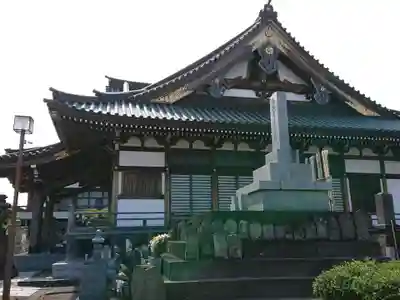 妙善寺の本殿・本堂