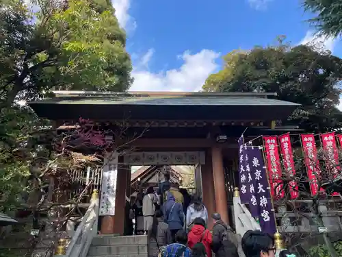 東京大神宮(東京都)