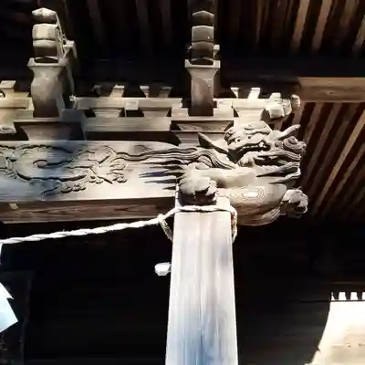 愛宕神社の芸術