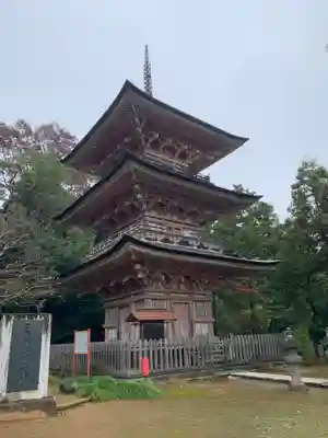 岩殿山安楽寺（吉見観音）(埼玉県)