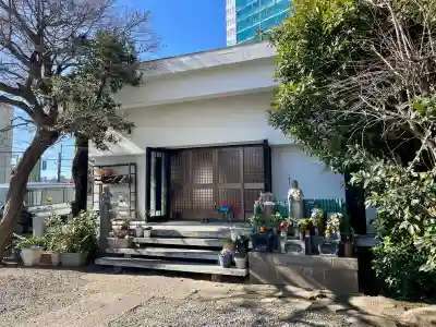 寛受院(東京都)
