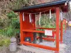 神橋(二荒山神社)の建物その他