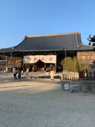 本山専修寺(三重県)