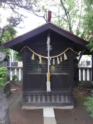 香取神社の末社