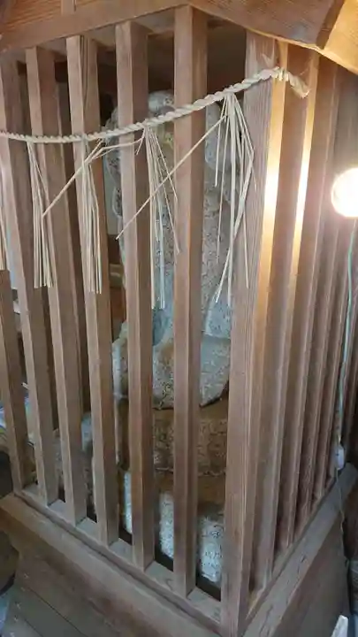 湊稲荷神社(新潟県)