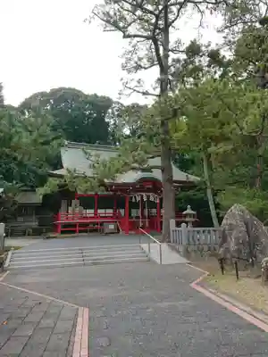 桜ヶ池池宮神社の本殿・本堂